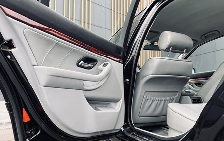 BMW 5 серия, 2002 год, 2 900 000 рублей, 28 фотография