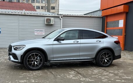 Mercedes-Benz GLC AMG, 2021 год, 7 990 000 рублей, 6 фотография