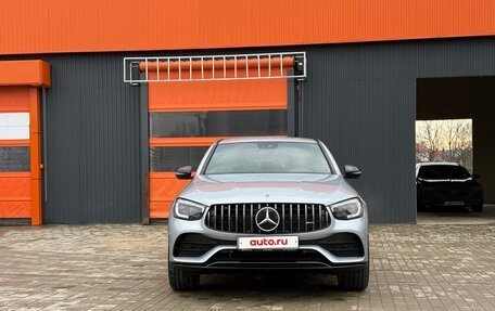 Mercedes-Benz GLC AMG, 2021 год, 7 990 000 рублей, 11 фотография