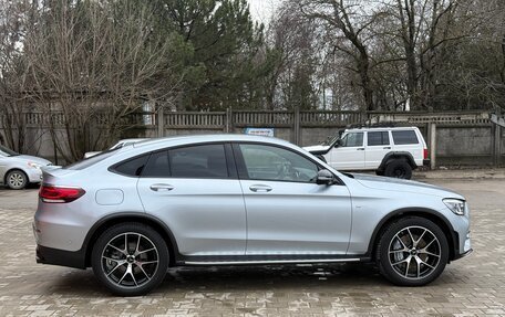 Mercedes-Benz GLC AMG, 2021 год, 7 990 000 рублей, 9 фотография