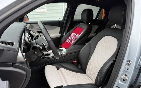 Mercedes-Benz GLC AMG, 2021 год, 7 990 000 рублей, 3 фотография