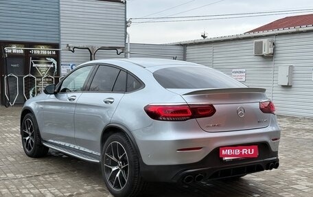 Mercedes-Benz GLC AMG, 2021 год, 7 990 000 рублей, 2 фотография