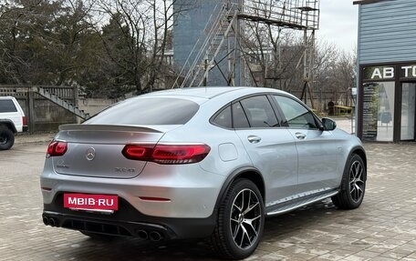Mercedes-Benz GLC AMG, 2021 год, 7 990 000 рублей, 8 фотография