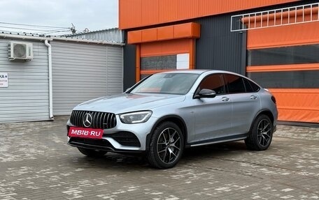 Mercedes-Benz GLC AMG, 2021 год, 7 990 000 рублей, 5 фотография