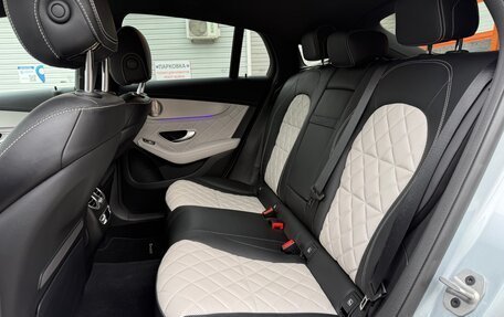 Mercedes-Benz GLC AMG, 2021 год, 7 990 000 рублей, 27 фотография