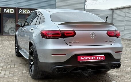 Mercedes-Benz GLC AMG, 2021 год, 7 990 000 рублей, 19 фотография