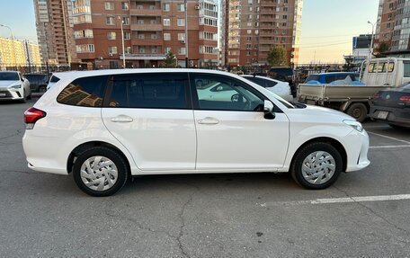 Toyota Corolla, 2022 год, 1 490 000 рублей, 5 фотография