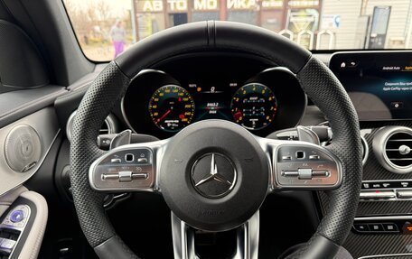 Mercedes-Benz GLC AMG, 2021 год, 7 990 000 рублей, 34 фотография