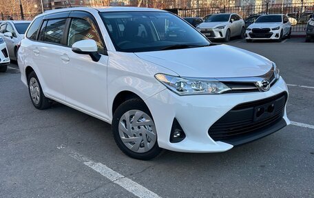 Toyota Corolla, 2022 год, 1 490 000 рублей, 3 фотография