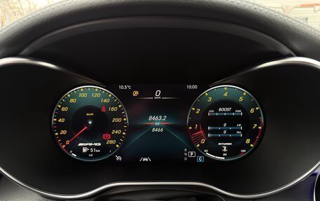 Mercedes-Benz GLC AMG, 2021 год, 7 990 000 рублей, 35 фотография