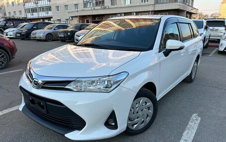 Toyota Corolla, 2022 год, 1 490 000 рублей, 4 фотография
