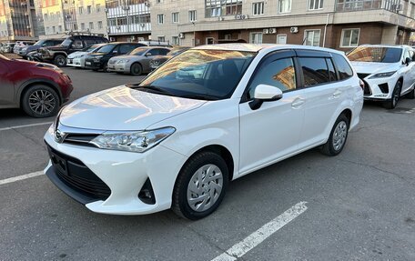 Toyota Corolla, 2022 год, 1 490 000 рублей, 6 фотография