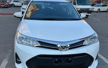 Toyota Corolla, 2022 год, 1 490 000 рублей, 7 фотография