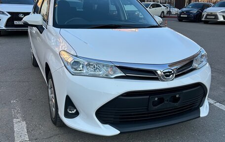 Toyota Corolla, 2022 год, 1 490 000 рублей, 8 фотография