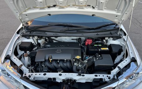Toyota Corolla, 2022 год, 1 490 000 рублей, 18 фотография