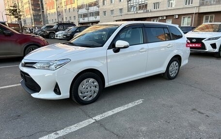 Toyota Corolla, 2022 год, 1 490 000 рублей, 9 фотография