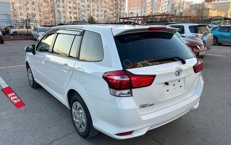 Toyota Corolla, 2022 год, 1 490 000 рублей, 11 фотография