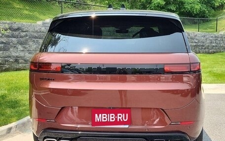 Land Rover Range Rover Sport, 2026 год, 17 950 000 рублей, 10 фотография