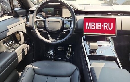 Land Rover Range Rover Sport, 2026 год, 17 950 000 рублей, 13 фотография