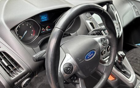 Ford Focus III, 2013 год, 710 000 рублей, 9 фотография