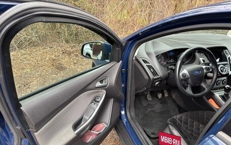 Ford Focus III, 2013 год, 710 000 рублей, 10 фотография