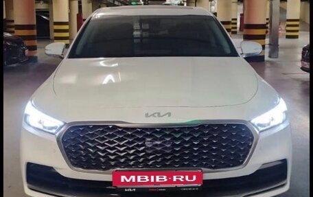 KIA K9, 2022 год, 6 700 000 рублей, 2 фотография