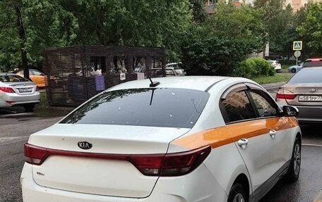 KIA Rio IV, 2020 год, 1 150 000 рублей, 2 фотография