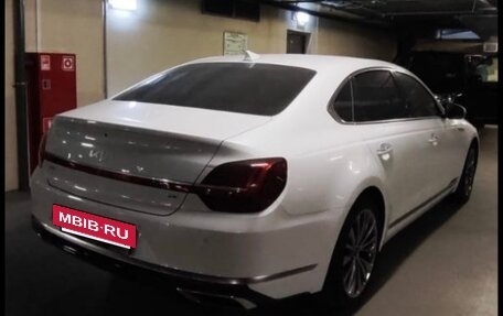 KIA K9, 2022 год, 6 700 000 рублей, 3 фотография