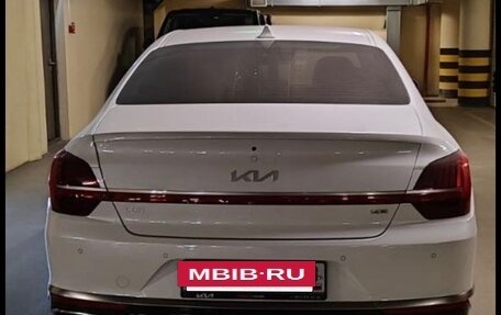 KIA K9, 2022 год, 6 700 000 рублей, 4 фотография