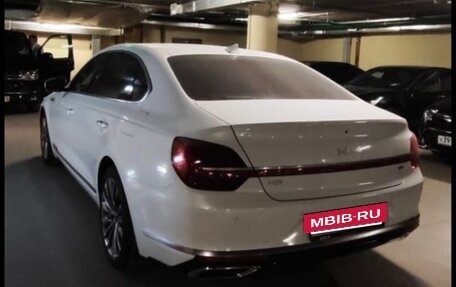 KIA K9, 2022 год, 6 700 000 рублей, 5 фотография