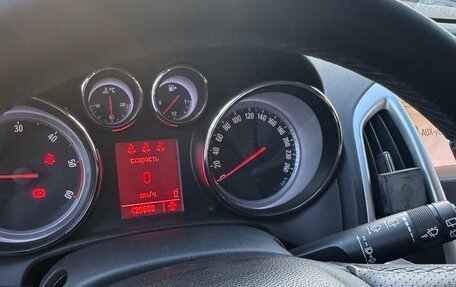 Opel Astra J, 2010 год, 720 000 рублей, 12 фотография