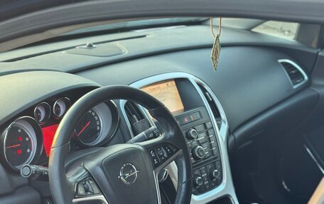 Opel Astra J, 2010 год, 720 000 рублей, 10 фотография