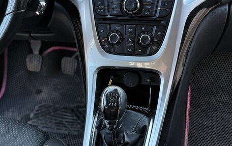 Opel Astra J, 2010 год, 720 000 рублей, 13 фотография