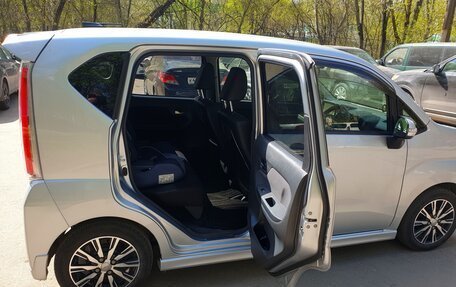 Daihatsu Move VI рестайлинг, 2017 год, 850 000 рублей, 14 фотография