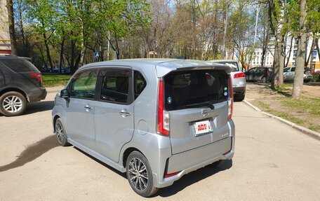 Daihatsu Move VI рестайлинг, 2017 год, 850 000 рублей, 4 фотография