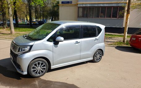 Daihatsu Move VI рестайлинг, 2017 год, 850 000 рублей, 3 фотография