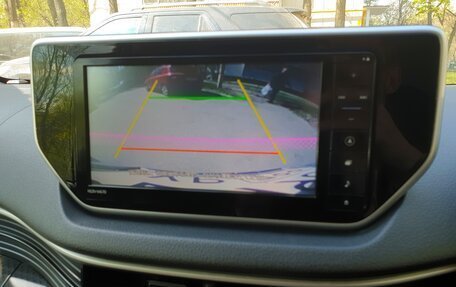 Daihatsu Move VI рестайлинг, 2017 год, 850 000 рублей, 11 фотография