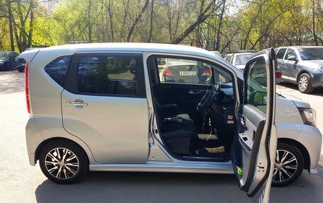 Daihatsu Move VI рестайлинг, 2017 год, 850 000 рублей, 8 фотография