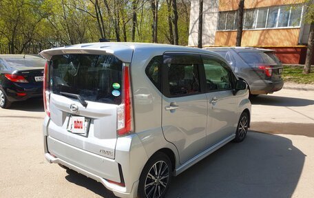 Daihatsu Move VI рестайлинг, 2017 год, 850 000 рублей, 6 фотография