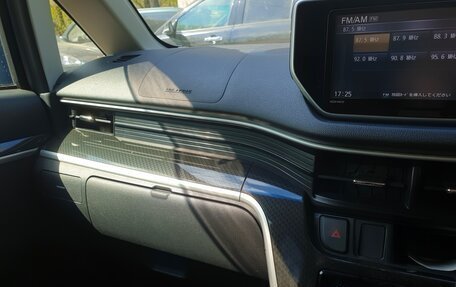 Daihatsu Move VI рестайлинг, 2017 год, 850 000 рублей, 13 фотография