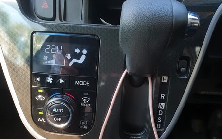 Daihatsu Move VI рестайлинг, 2017 год, 850 000 рублей, 12 фотография