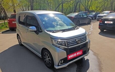 Daihatsu Move VI рестайлинг, 2017 год, 850 000 рублей, 2 фотография