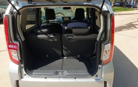 Daihatsu Move VI рестайлинг, 2017 год, 850 000 рублей, 16 фотография