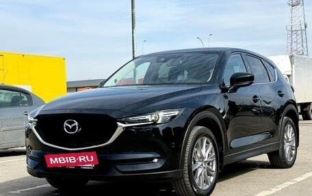 Mazda CX-5 II, 2020 год, 3 160 000 рублей, 3 фотография