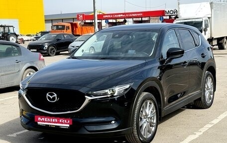 Mazda CX-5 II, 2020 год, 3 160 000 рублей, 4 фотография
