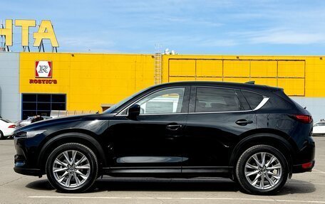 Mazda CX-5 II, 2020 год, 3 160 000 рублей, 9 фотография