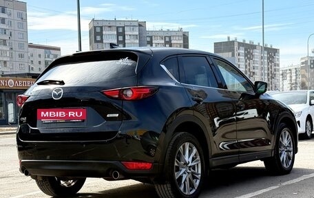 Mazda CX-5 II, 2020 год, 3 160 000 рублей, 14 фотография