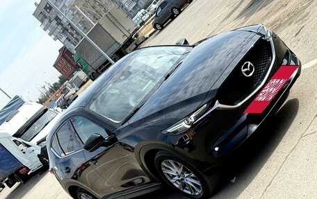 Mazda CX-5 II, 2020 год, 3 160 000 рублей, 8 фотография