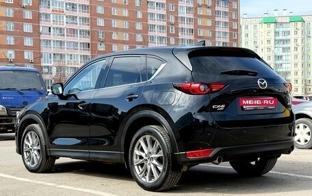 Mazda CX-5 II, 2020 год, 3 160 000 рублей, 10 фотография