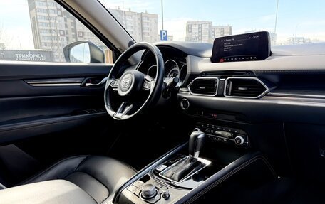 Mazda CX-5 II, 2020 год, 3 160 000 рублей, 27 фотография